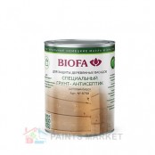 Грунт-антисептик BIOFA 8750 PROFI LINIE для дерева